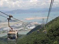 hong kong high altitude