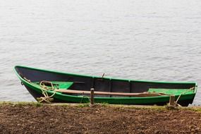 empty boat