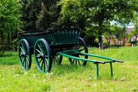 wood green transport