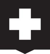 photo of the infirmary shield