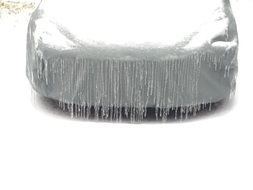 car in ice