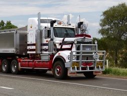 freight in Australia