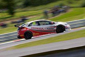 honda race track