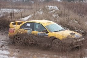 Racing on the road