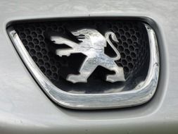 peugeot auto logo