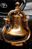 antique bell