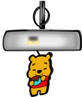 picture of rear-view mirror