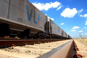 freight train to Maranhao vl