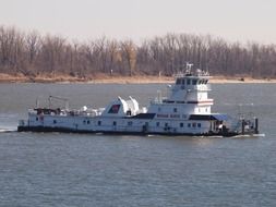 tugboat
