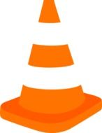 protection cone drawing