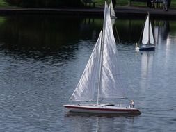 sailboats vessel