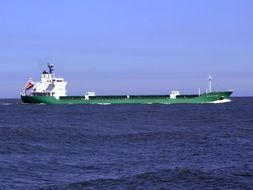 arklow wind ship