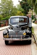 Chevrolet car 1942 release