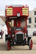 bus vintage