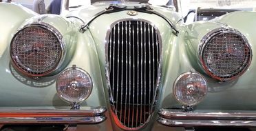 oldtimer jaguar