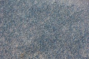 asphalt grain structure