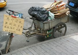 tricycle bike