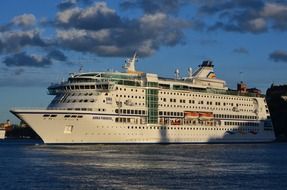 sweden ferry ship