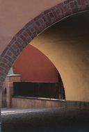 skytteanum, medieval building, detail, sweden, uppsala
