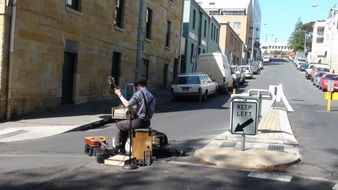 tasmania street