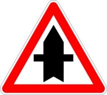 clipart of traffic sign