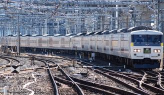 railway in japan