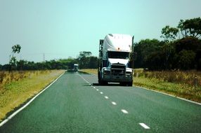 truck australia