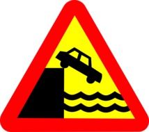 car traffic sign