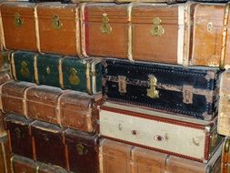 luggage holiday travel