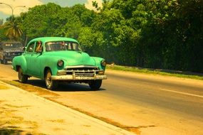 cuba auto