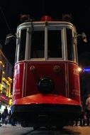 Tram in Istanbul