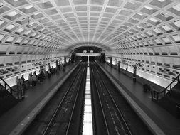 station washington metro