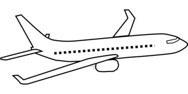 aeroplane drawing