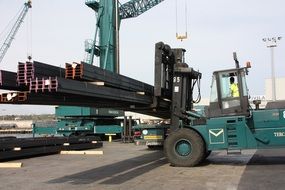 transport crane