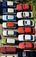 parked autos