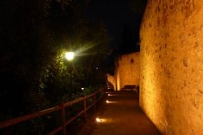 street light