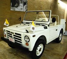 popemobile