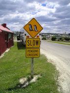 new zealand sign slow