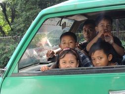 indonesia kids