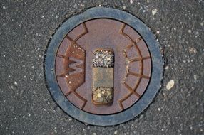 hydrant road
