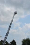 fire ladder as salvation
