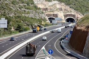 Photo of Transport on a highway