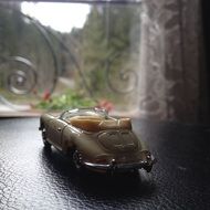 Picture of the small car