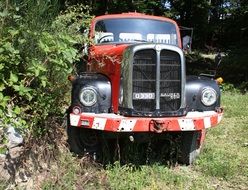 truck automotive