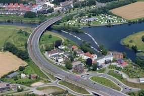 ruhr bridge road