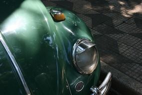 volkswagen fusca pestana