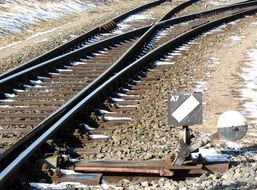 interchange of railway traffic