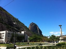 cable car complexo