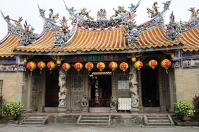 Picture of hsinchu county north po