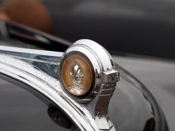 desoto ornament car